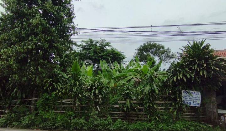 Kavling Jl.pertanian Rawalele, Pondok Aren Tangerang Selatan 1