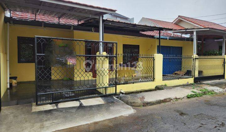 Turun Harga Di Jual Rumah Baru Renovasi di Komplek Kuricang 2