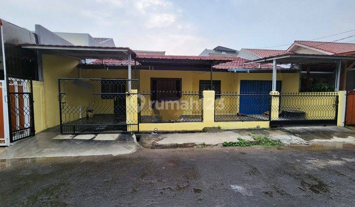 Turun Harga Di Jual Rumah Baru Renovasi di Komplek Kuricang 1