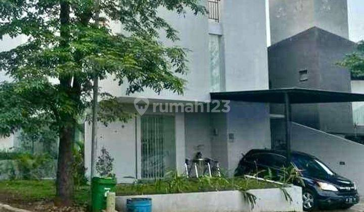 Rumah Dalam Cluster Area Pesanggrahan Jakarta Selatan  1