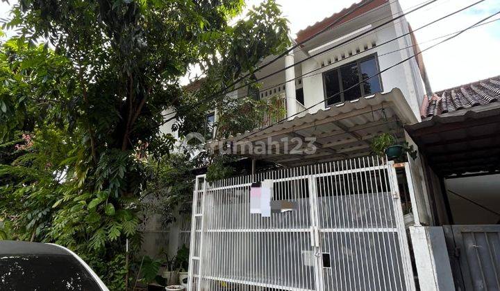 Rumah Siap Huni 2 Lantai di Dalam Komplek Bintaro Jaya Sektor 9  1