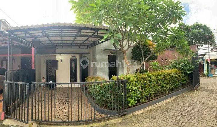  Rumah Hook Siap Huni Dalam Komplek di Cipadu Pondok Aren Bintaro 1