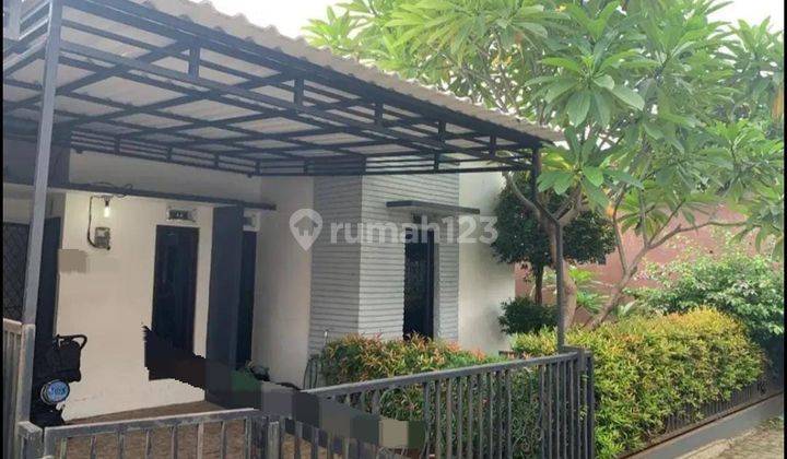  Rumah Hook Siap Huni Dalam Komplek di Cipadu Pondok Aren Bintaro 2