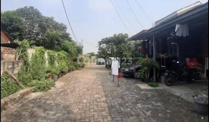 Rumah Dalam Cluster Sekitar Bintaro Jl Wr Supratman Ciputat Timur 2