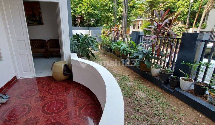  Rumah 2 Lantai Siap Huni Terawat Bintaro Jaya Sektor 9 Tangsel 2