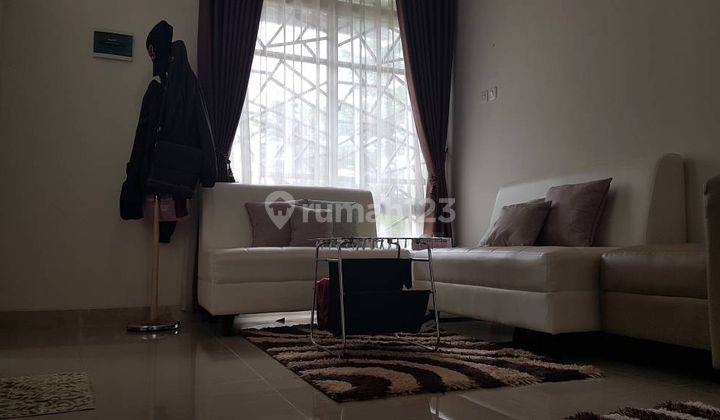 Rumah 2 Lantai Dalam Cluster Lokasi Strategis Sekitar Bintaro 2