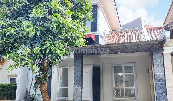 Rumah Dalam di Puri Bintaro Komplek Asri Bintaro Jaya Sektor 9  1