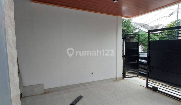 Rumah Siap Huni Dekat Toll Dalam Cluster Graha Raya Bintaro Jaya  2