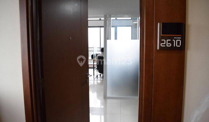 Hot Sle Apartemen Perkantoran Soho Pancoran Semi Furnished 2