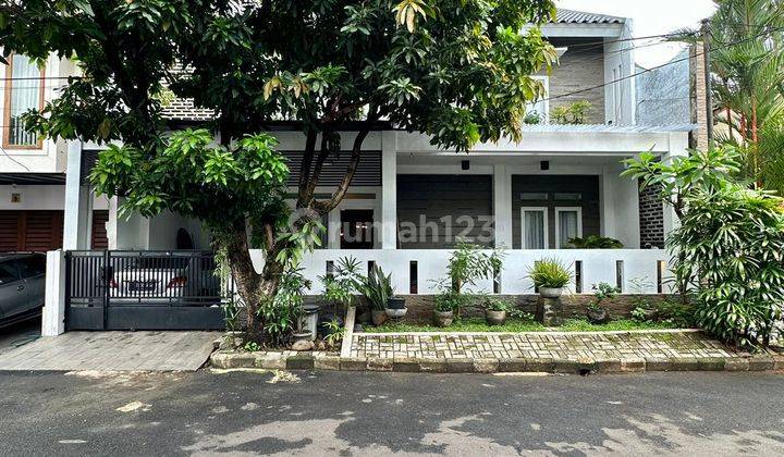 For Sale Rumah Minimalis Asri Dalam Komplek Maleo Bintaro Jaya 9  1