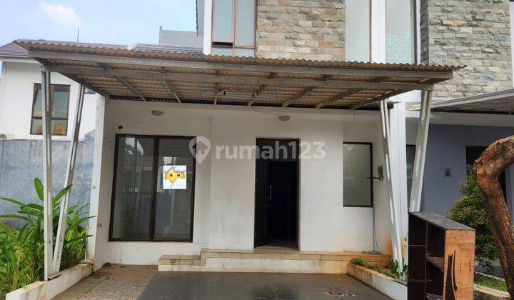 Rumah Siap Huni Cluster Graha Raya Dekat Alam Sutra Tol Parigi  1