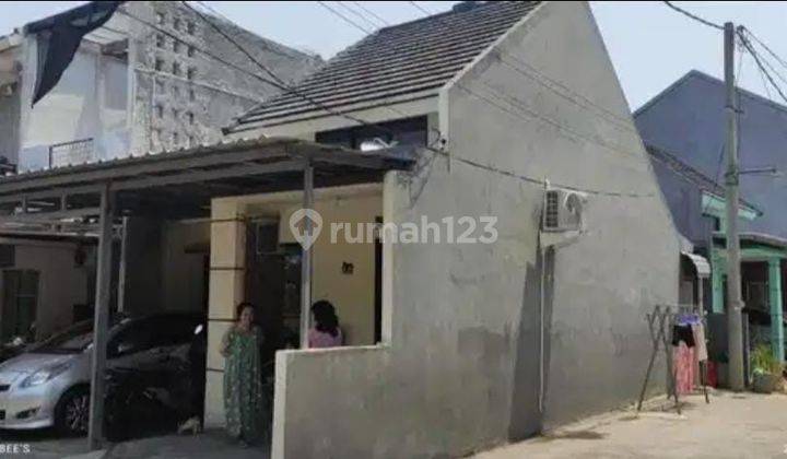 Rumah Sekitar Bintaro Dalam Komplek Pondok Aren Jurangmangu Barat 2