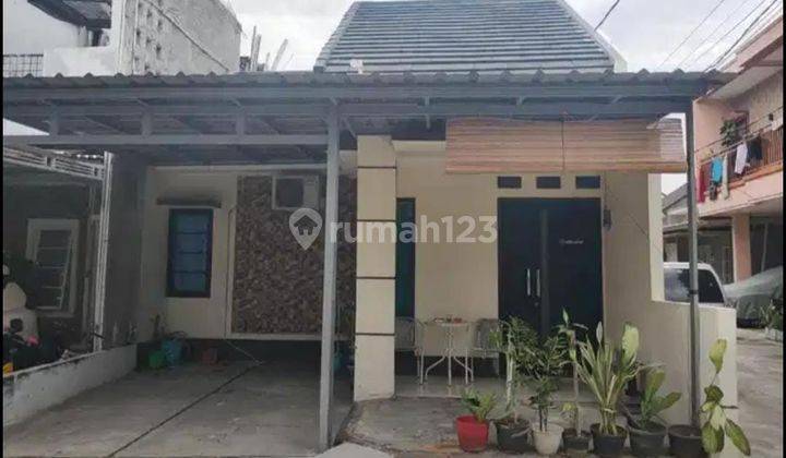 Rumah Sekitar Bintaro Dalam Komplek Pondok Aren Jurangmangu Barat 1