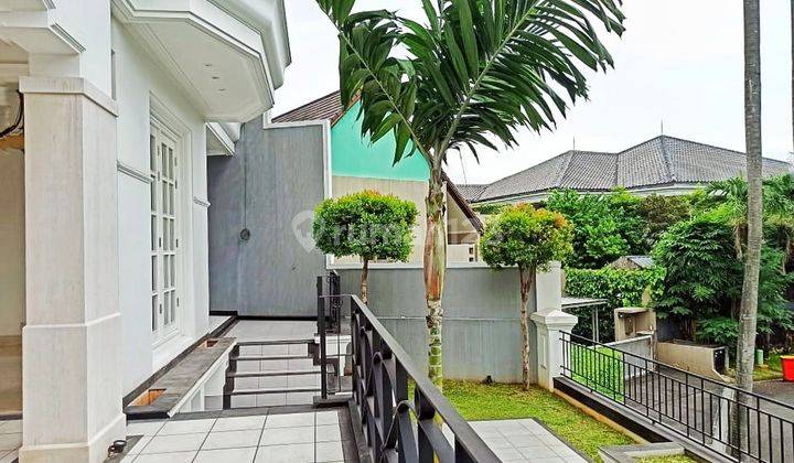 Rumah Pondok Indah Brand New Renovated Prime Area Semi Furnished 2