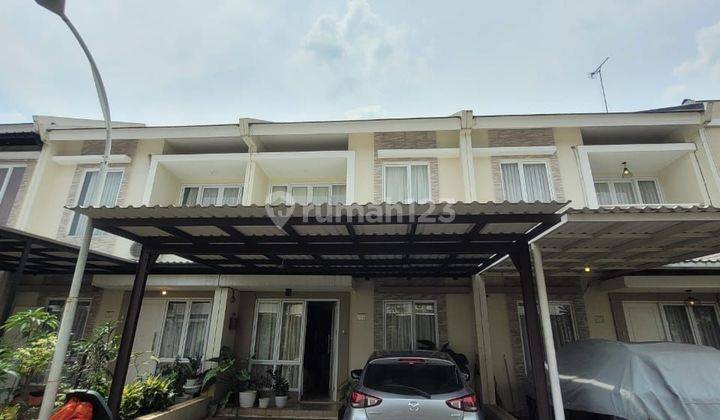 Rumah Full Renovasi Paradise Resort Ciputat,Tangerang Selatan 1