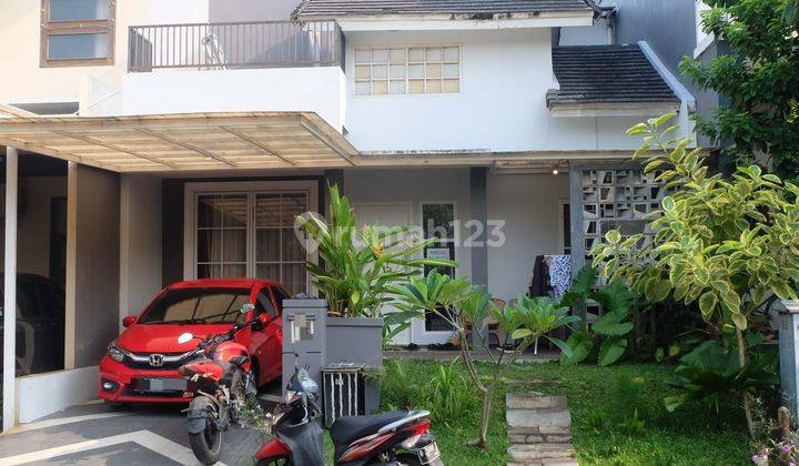 Rumah Minimalis Semi Furnished At Permata Bintaro Jaya Sektor 9  1