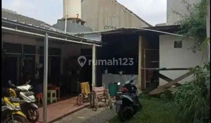 Rumah Luas Hitung Tanah Posisi Hook Dalam Komplek Dpr Ri Pribadi 2