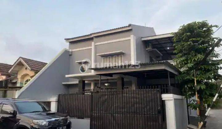 Rumah Posisi Hook Dalam Komplek Sekitar Bintaro Pondok Aren 1