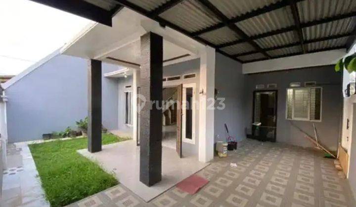 Rumah Posisi Hook Dalam Komplek Sekitar Bintaro Pondok Aren 2