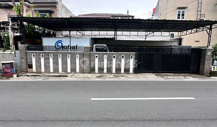 Rumah Zona Ungu Bisa Untuk Usaha di Durentiga Jakarta Selatan 1