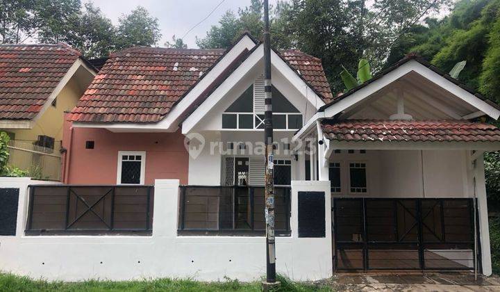 Rumah Harga Menarik Strategis di Nusaloka Bsd Tangerang Selatan  1