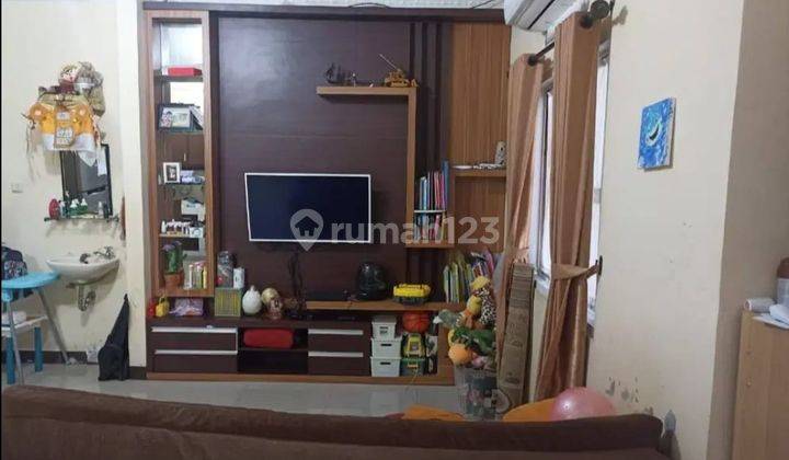 Rumah 1 Lantai Perumahan Pondok Ranji Ciputat Tangerang Selatan  2