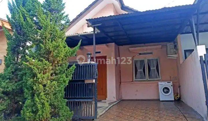 Rumah 1 Lantai Perumahan Pondok Ranji Ciputat Tangerang Selatan  1