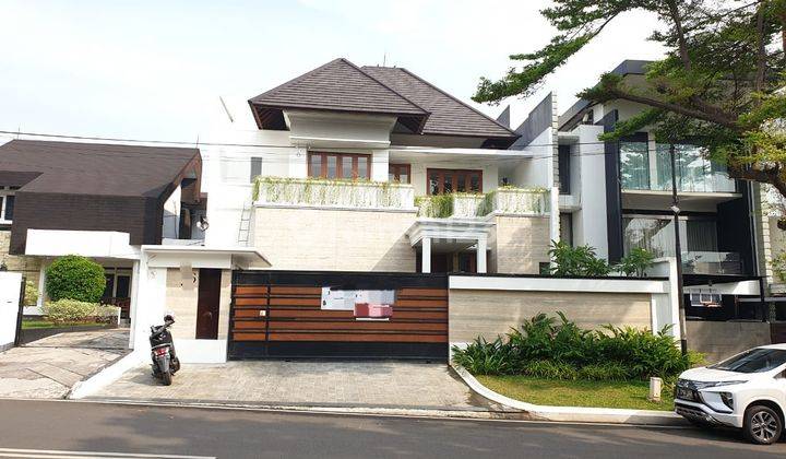 Dijual Rumah Brand New Siap Huni Di Dalam Komplek Pondok Indah 1