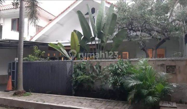 Rumah Cantik Luas di Gandaria Area Kebayoran Baru Jakarta Selatan 2