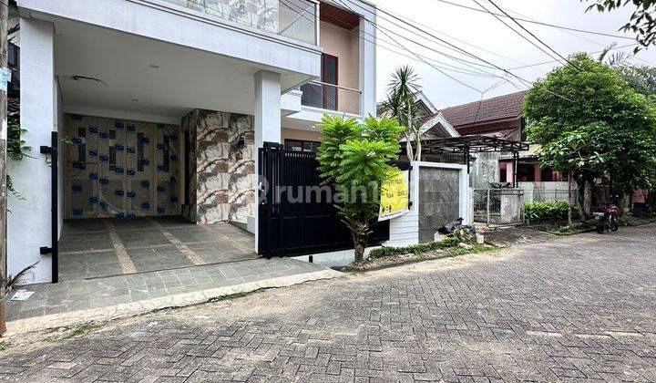 Rumah Cantik Dalam Komplek Bintaro Jaya Sektor V 1