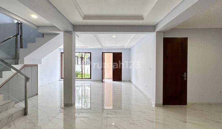 Rumah Cantik Dalam Komplek Bintaro Jaya Sektor V 2