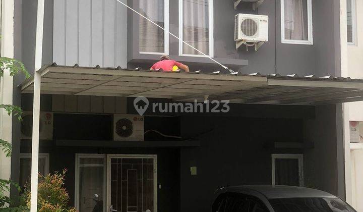 Rumah disekitar Bintaro, Dalam Cluster Town House, Pondok aren  1