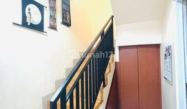 Rumah Full Furnished 2 Lantai Lokasi Sekitar Ciputat Bintaro  2