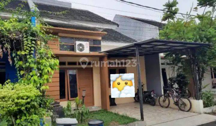 Rumah Strategis di sekitar Bintaro dekat Stasiun Jurang Mangu  1