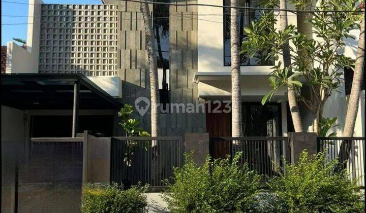 Rumah dalam Cluster Permata Hijau Kebayoran Lama Jakarta Selatan 2