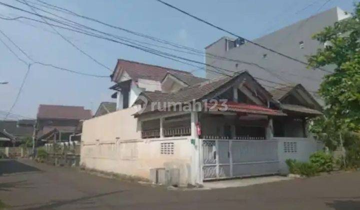 Rumah Luas Hook, Posisi Strategis dalam Komplek Pamulang Permai 1 1