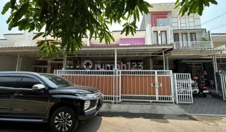 Rumah Villa Melati Mas Residence, Serpong Utara Tangerang Selatan 1