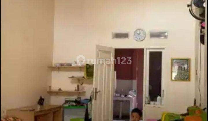 Rumah Hook Strategis dalam Cluster dekat Stasiun Sudimara Ciputat 2