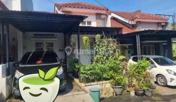 Rumah dalam Cluster dekat Stasiun Jurangmangu Bintaro Ciputat  1