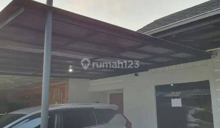 Rumah Murah dalam Cluster Ciputat dekat ke Stasiun Jurangmangu 2