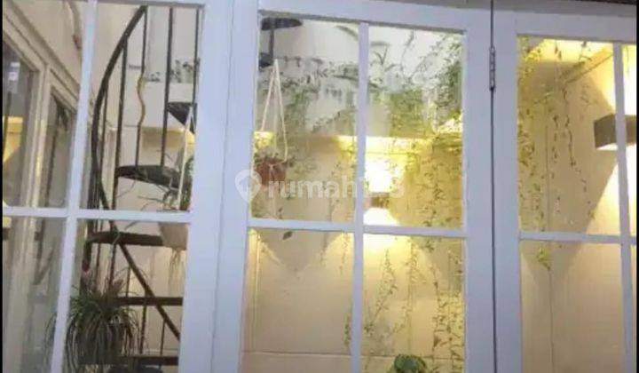 Rumah Minimalis dalam  Cluster dekat Jl utama Ceger Pondok Aren 2