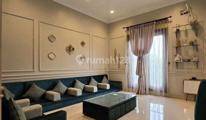 For Sale, Rumah Mewah Siap Huni di Kebayoran Baru Jakarta Selatan 2