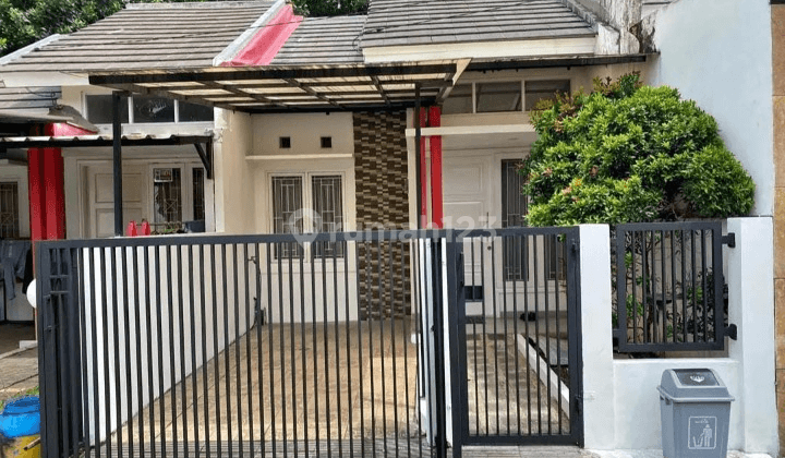 Dijual Rumah Cluster Alamanda Residence Full Furnished 1