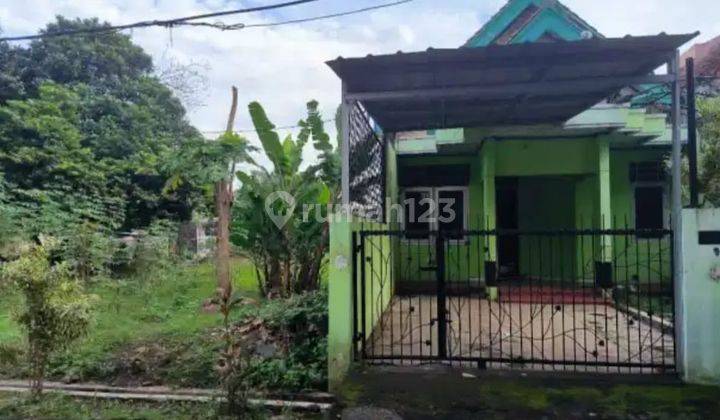 Dijual Cepat Rumah 1 Lantai Dalam Cluster Graha Raya Jl Boulevard 1