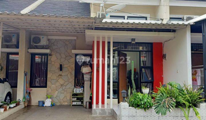 Dijual Rumah Terawat Dalam Cluster Disekitar Pondok Cabe 1