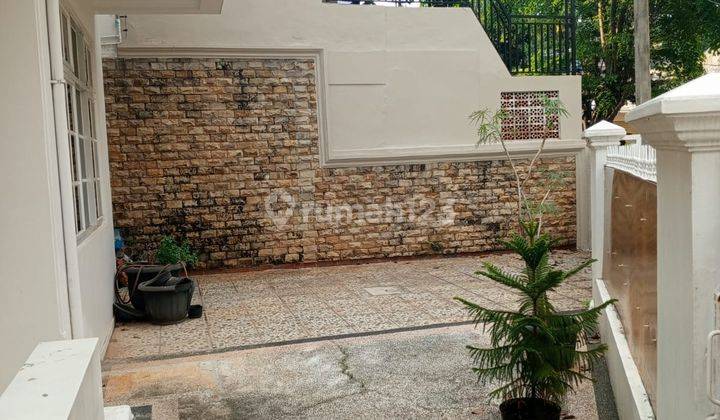 Dijual Rumah Hook Cirendeu Dekat Lebak Bulus 2