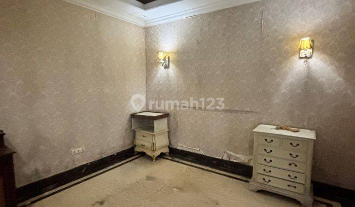 Dijual Rumah Petogogan, Kebayoran Baru Jakarta Selatan 2