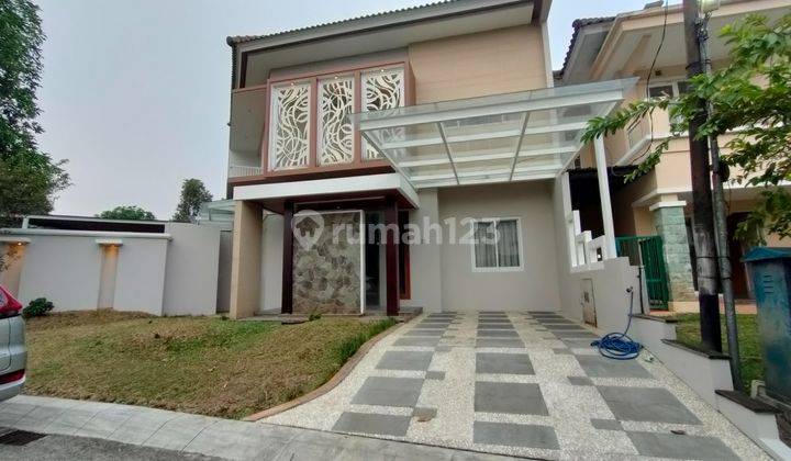 Dijual Rumah Premium Puribeta 1, Cluster Flamboyan, Ciledug 1