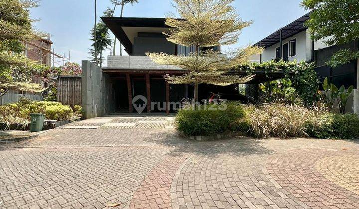 Dijual Rumah Cilandak Fatmawati Tropical Minimalist Design 1