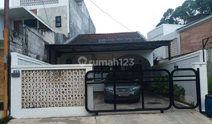 Dijual Rumah Komplek Bumi Puspitek Asri, Pagedangan, Bsd 1